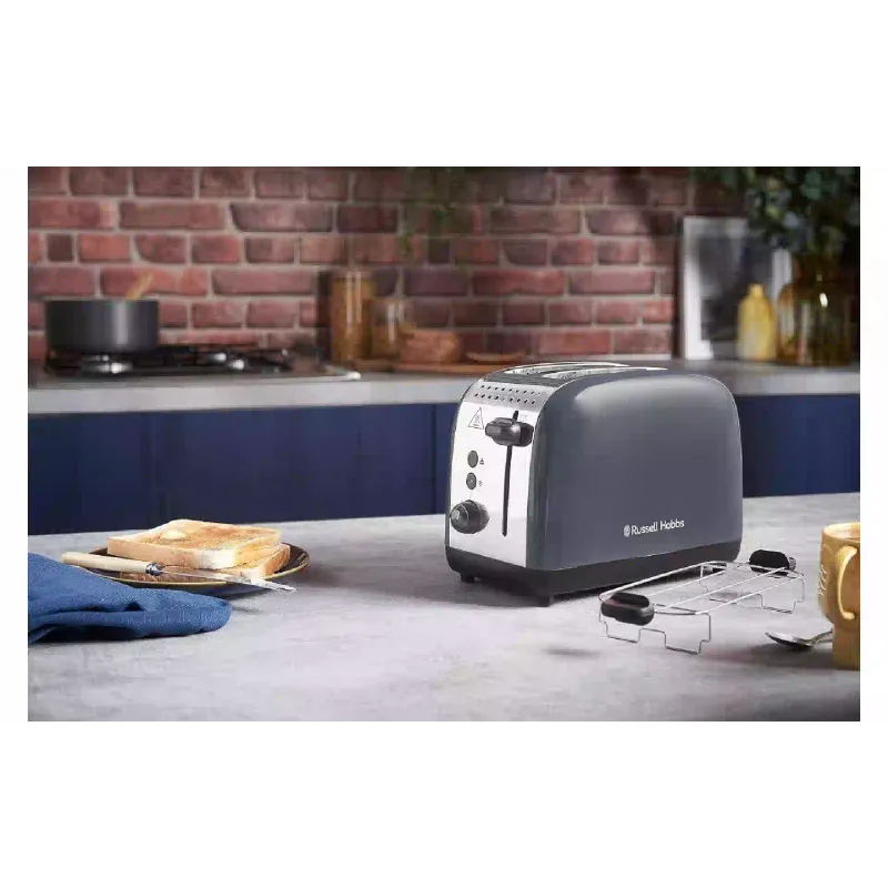 Toaster Russell Hobbs (26552-56), Gray
