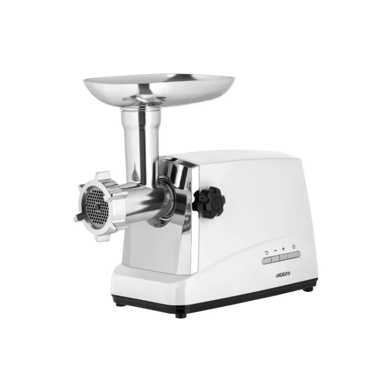 Месомелачка Ardesto, White/Silver (MGA-2300J)