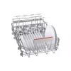 غسالة الأطباق المدمجة Bosch, White (SPV4HMX65K)