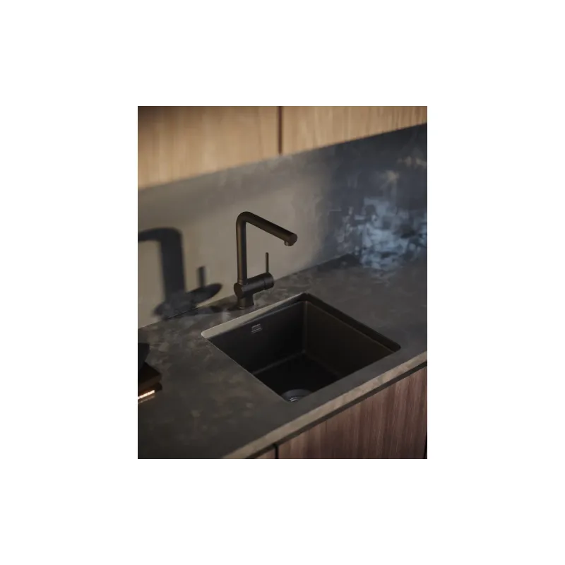Torneira de cozinha Deante, Black (BCA_N73M)