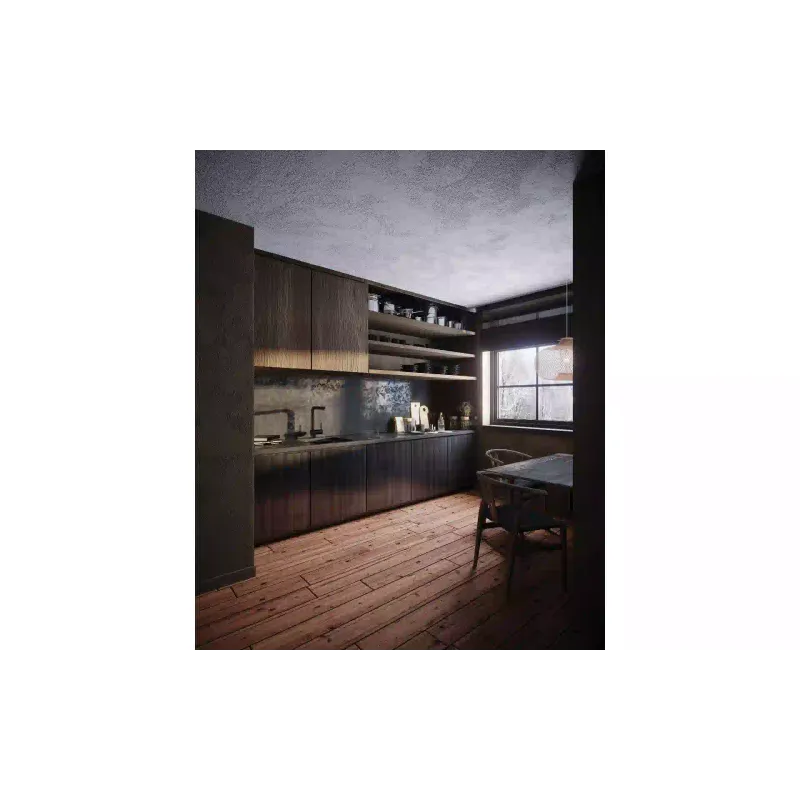 Torneira de cozinha Deante, Black (BCA_N73M)