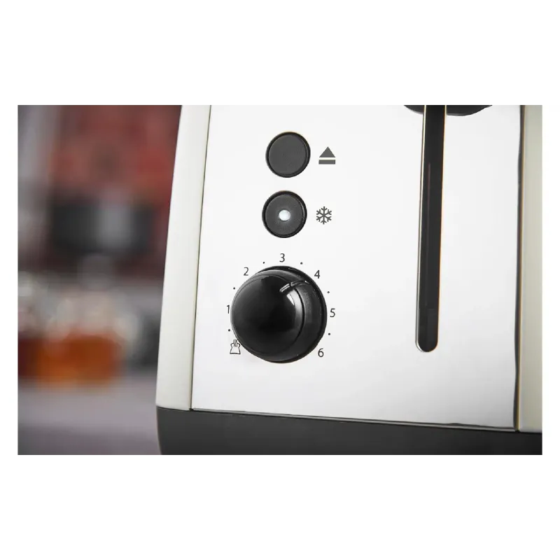 Toaster Russell Hobbs Colours Plus, Beige (26551-56)