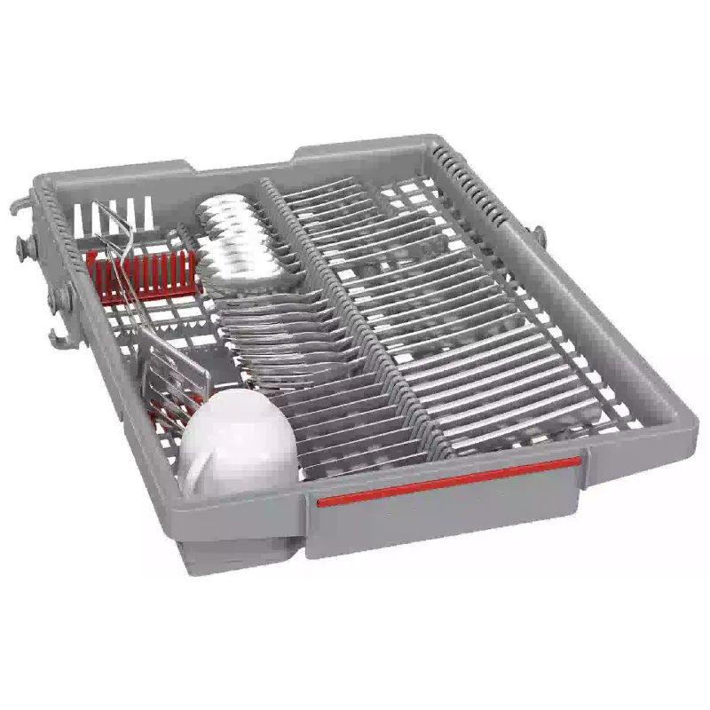 غسالة الأطباق المدمجة Bosch, White (SPV4HMX65K)