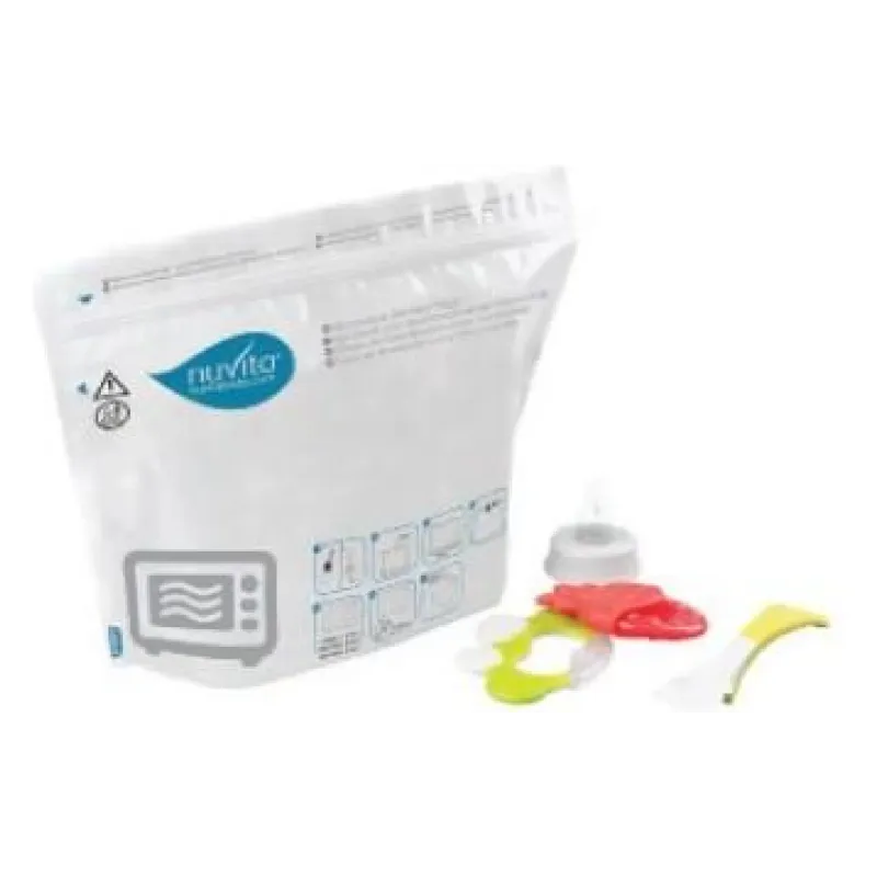 Bolsas de esterilización Nuvita (NV1087)