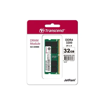 Memory for laptop Transcend (JM3200HSE-32G)