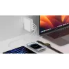 Зарядно устройство Belkin, White (WCH014BTWH)