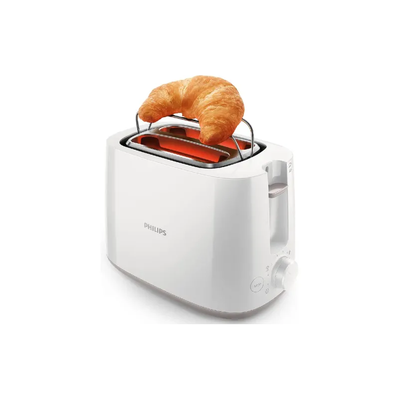 Toaster Philips (HD2581/00), White