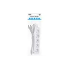 Мрежов удължителен кабел 2E, White (2E-U05M3)