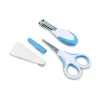 Baby care kit Nuvita, Blue (NV1138Blue)
