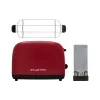 Toaster Russell Hobbs Colours Plus, Red (26554-56)