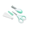 Kit de cuidado para bebés Nuvita, Green (NV1138COOLGREEN)