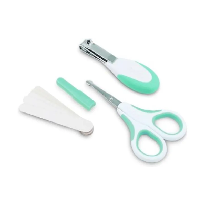 Baby care kit Nuvita, Green (NV1138COOLGREEN)