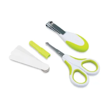 Kit de cuidado para bebés Nuvita (NV1138Lime)
