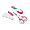 Baby care kit Nuvita (NV1138Pink)
