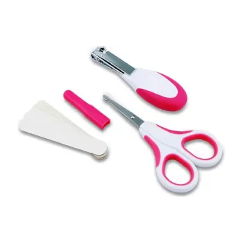 Kit de cuidado para bebés Nuvita (NV1138Pink)