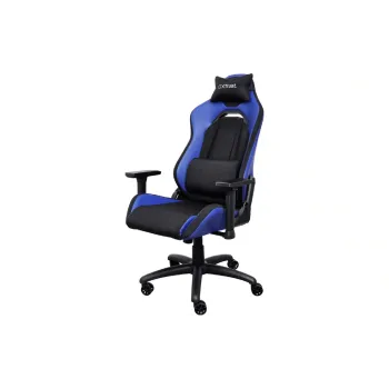 كرسي بذراعين Trust GXT-714B, Blue (25131_TRUST)