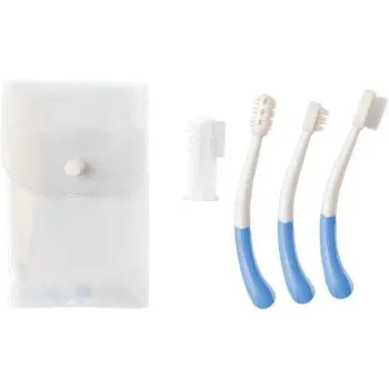Komplet za nego zob Nuvita, Blue (NV1145Blue)