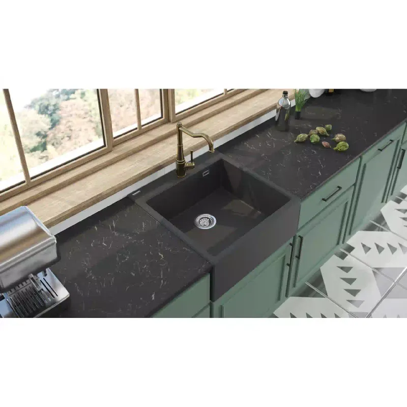 grifo de cocina Deante (BQT_M63M)