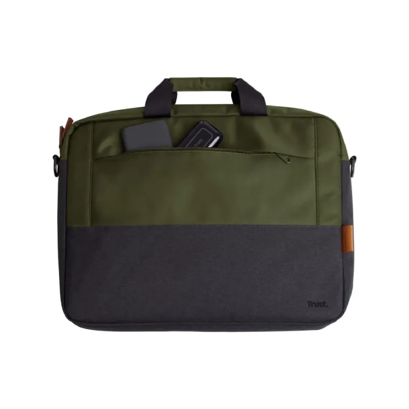 Bolsa para laptop Trust Lisboa, Green (25245_TRUST)