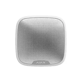 Siren Ajax, White (000001159)