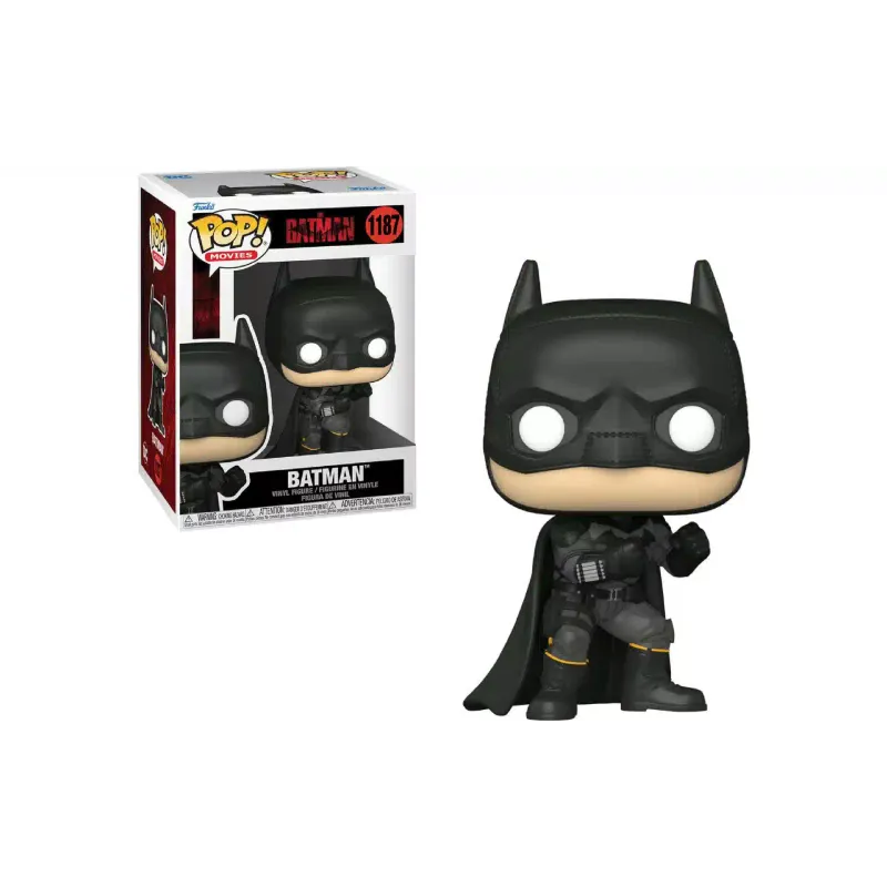 Фигурка Funko POP Movies The Batman (5908305239222)