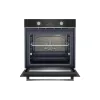 فرن مدمج Beko, Stainless steel (BBIS18300XCSE)