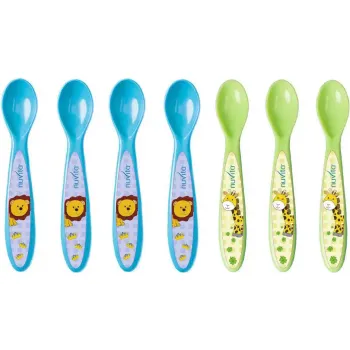 Löffelset Nuvita, Blue (NV1410Blue)