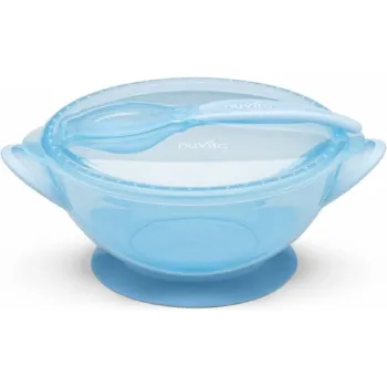 Komplet za hranjenje Nuvita, Blue (NV1421COOLBLUE)