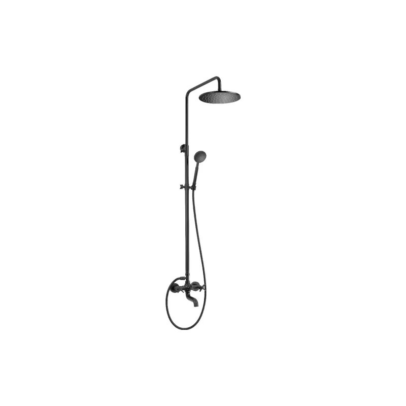 نظام الدش Deante, Black (NAC_N1QT)