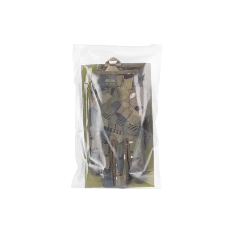 Тактически ръкавици 2E (2E-TACTGLOFULTCH-XL-MC)