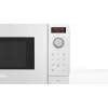 Мікрохвильова піч Bosch (FFL023MW0), 20 л, White