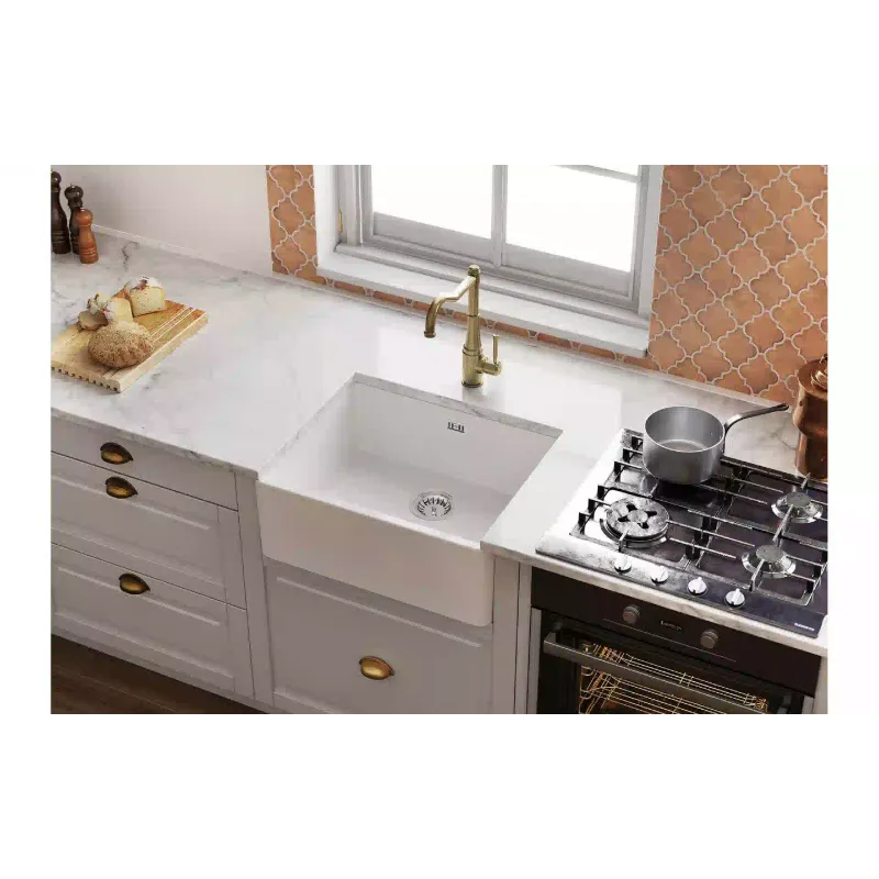 grifo de cocina Deante (BQT_M63M)