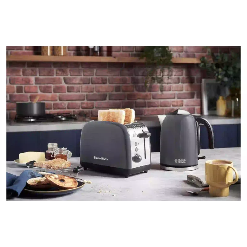 Toaster Russell Hobbs (26552-56), Gray