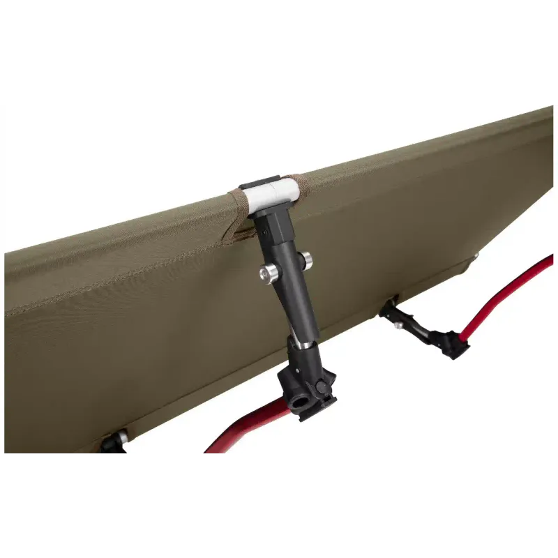 Ліжко складане 2E, Green (2E-TACFBL38-GN)