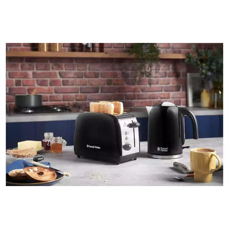 Opekač kruha Russell Hobbs, Black (26550-56)