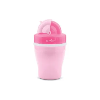 Sippy cup Nuvita (NV1436Pink)