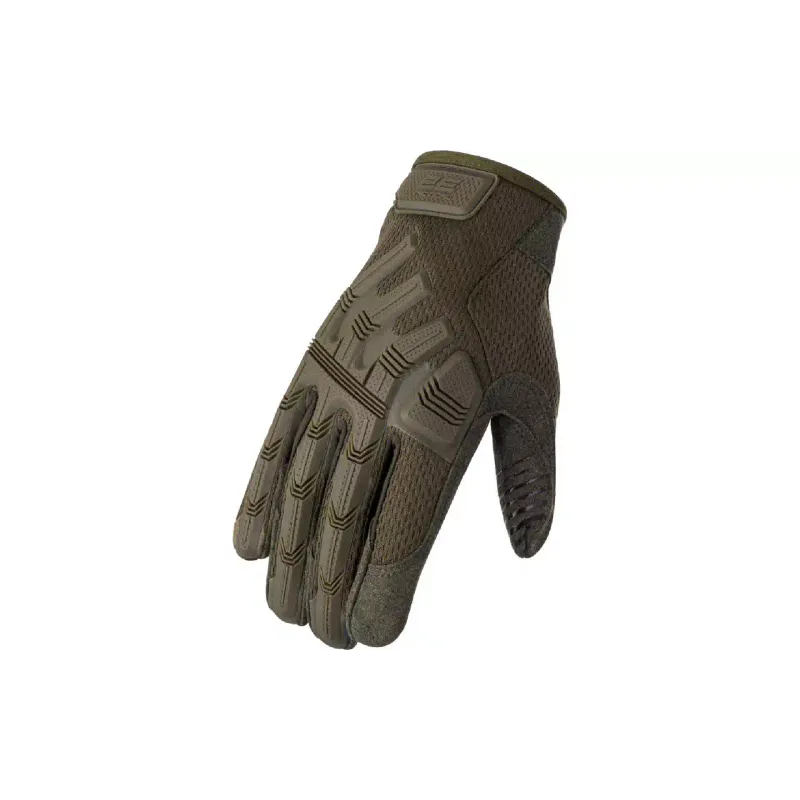 Taktikai kesztyűk 2E (2E-TACTGLOFULTCH-M-OG)
