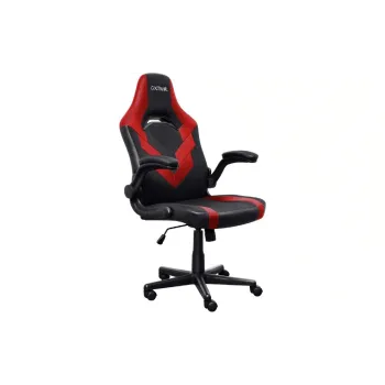 كرسي بذراعين Trust GXT-703R, Red (24986_TRUST)