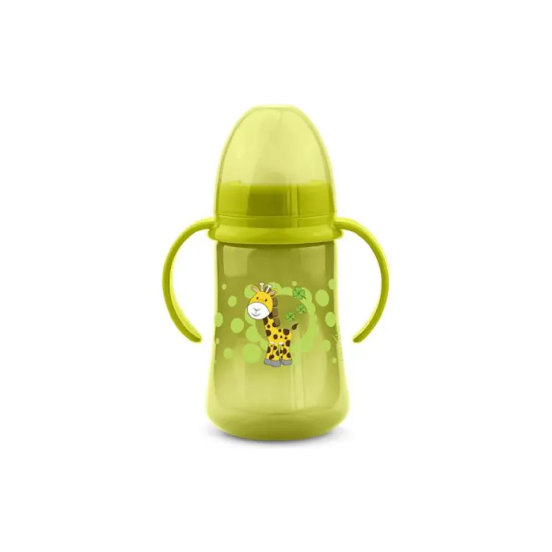 Ποτήρι με γουλιά Nuvita (NV1440Lime)