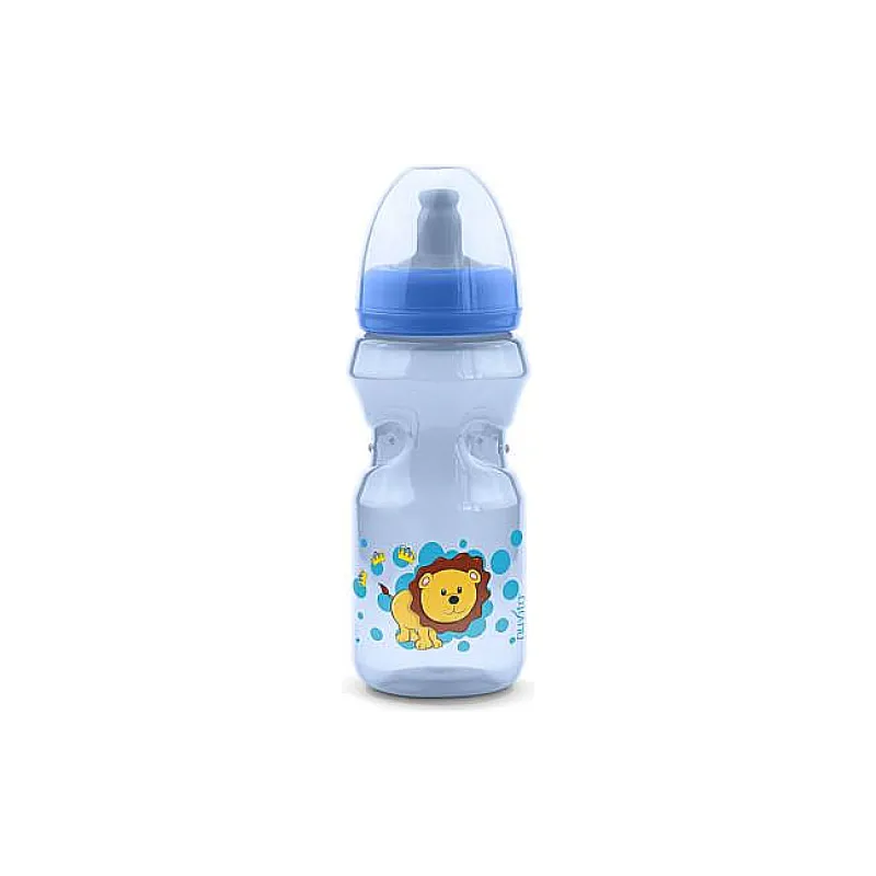 Ποτήρι με γουλιά Nuvita (NV1453Blue)