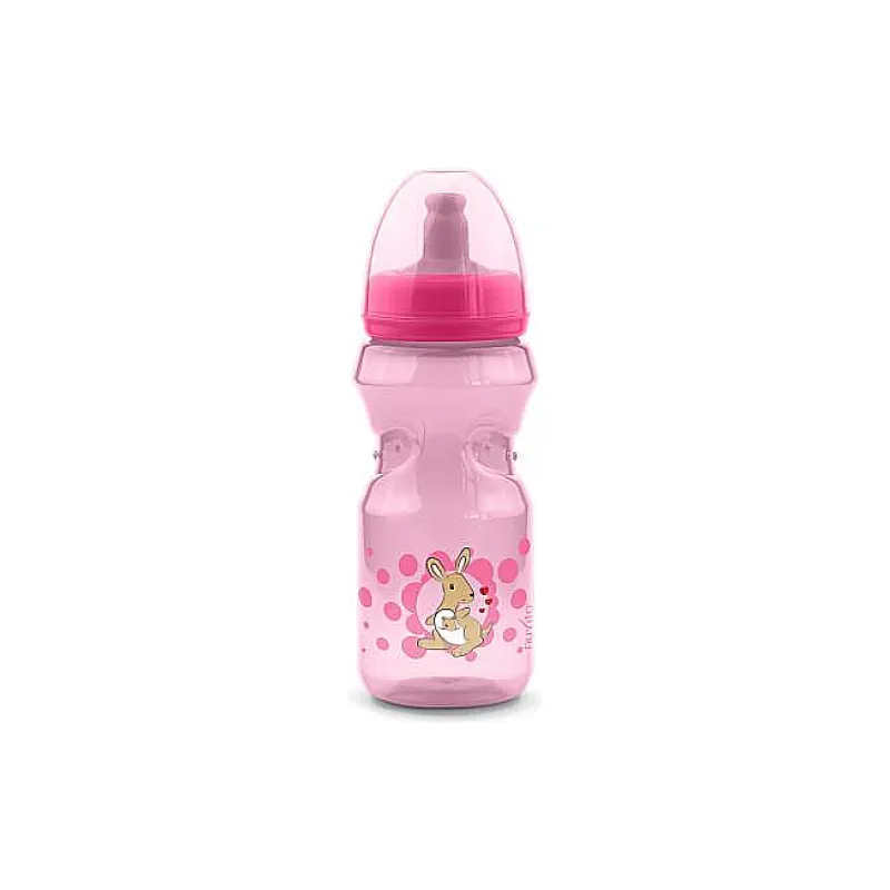 Поильник-непроливайка Nuvita (NV1453Pink)