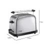 Тостер Russell Hobbs (23310-56)