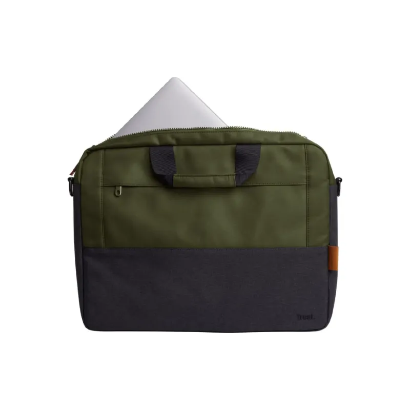 Bolsa para laptop Trust Lisboa, Green (25245_TRUST)