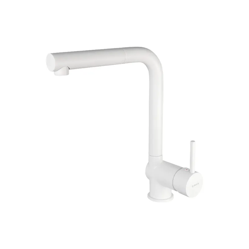 Küchenarmatur Deante, White (BCA_A73M)