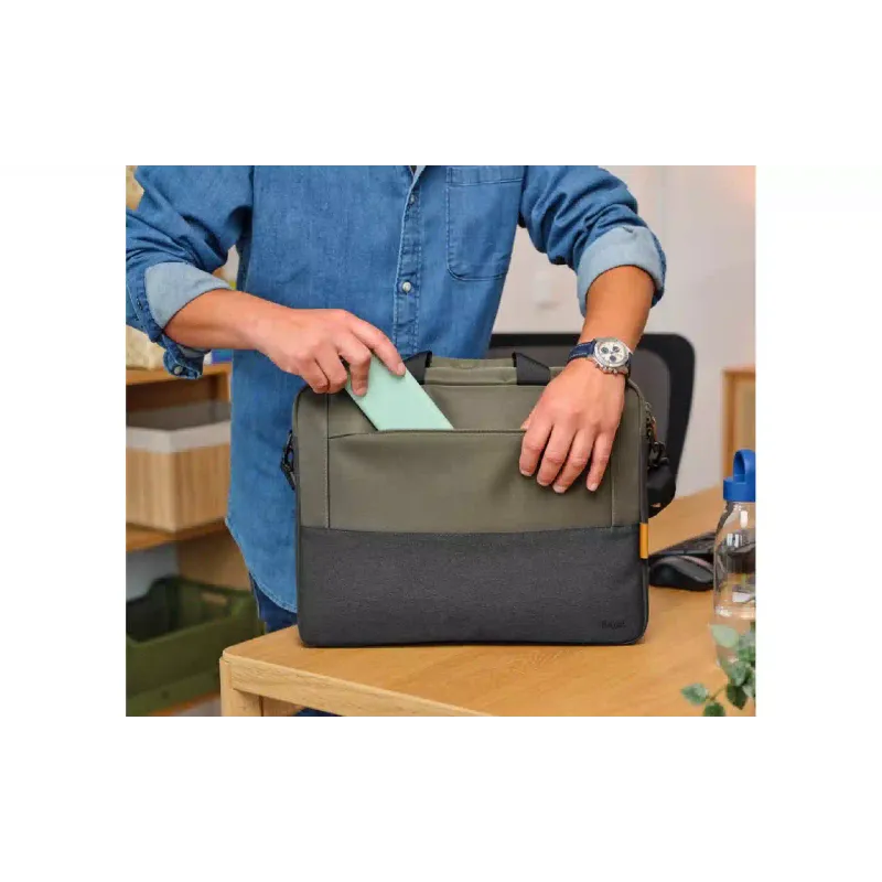 Bolsa para laptop Trust Lisboa, Green (25245_TRUST)