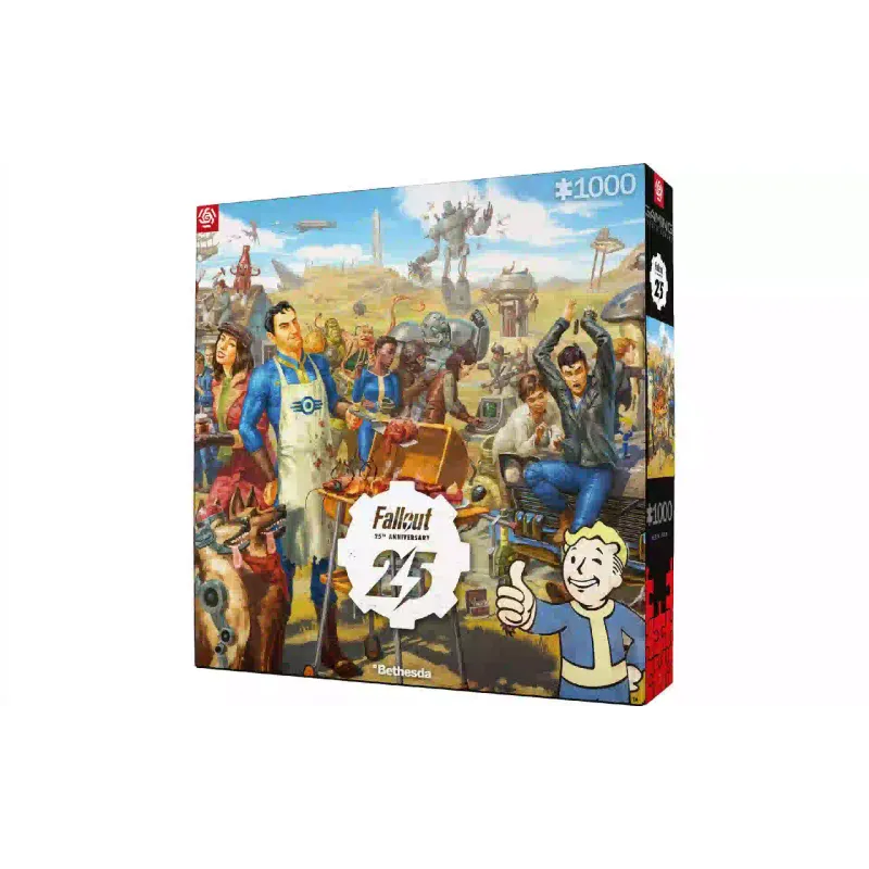 لغز GoodLoot Fallout 25th Anniversary (5908305242918)