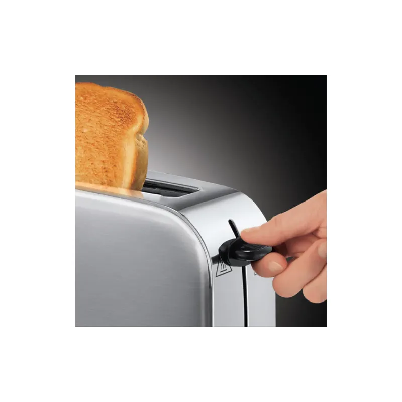 Тостер Russell Hobbs (21396-56), Silver