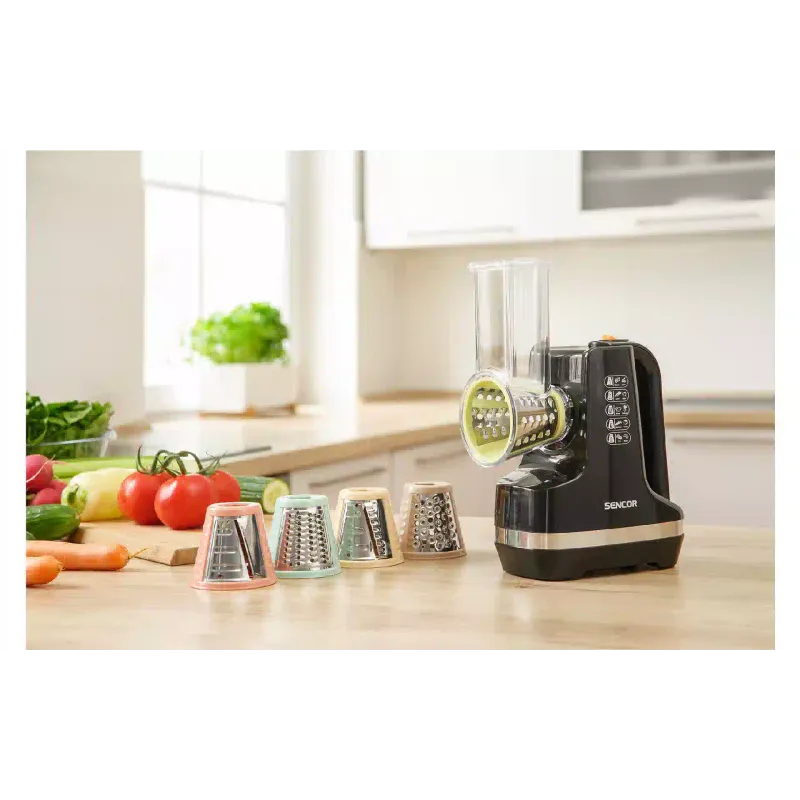Multi-cutter Sencor (SSG4301BK), 150 W, Black