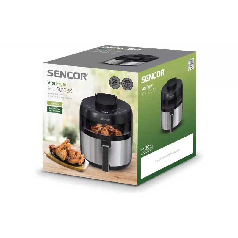 Мултифурна Sencor Vita, Black (SFR5010BK)