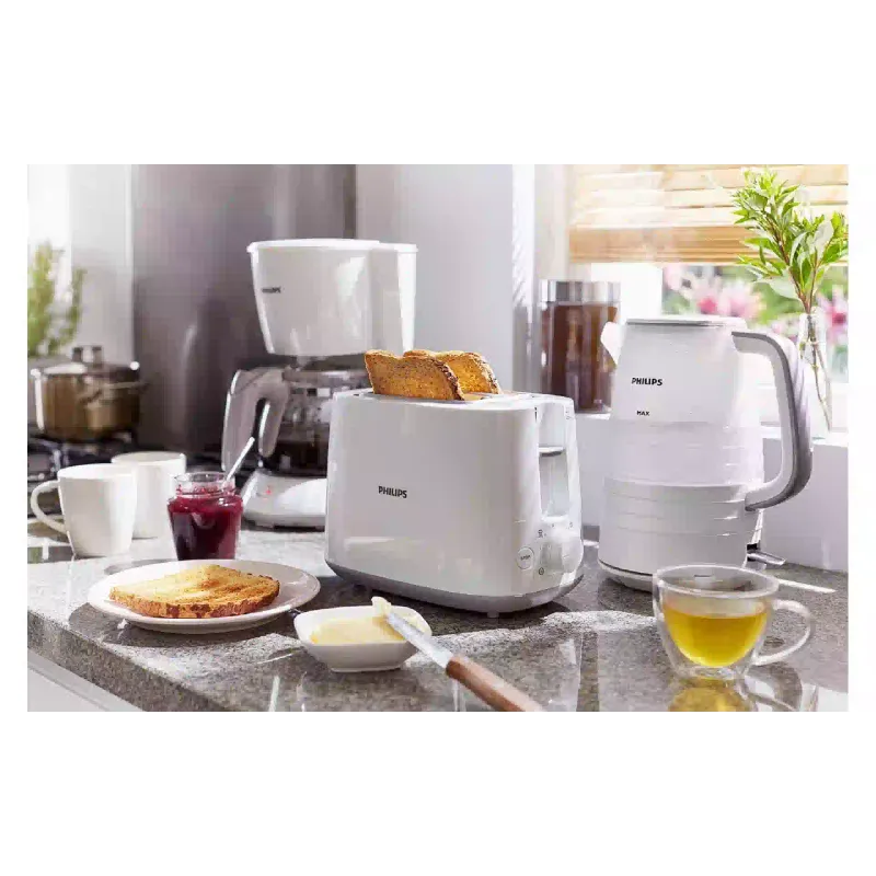 Toaster Philips (HD2581/00), White